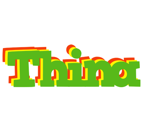 Thina crocodile logo