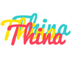 Thina disco logo