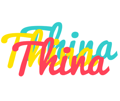 Thina disco logo