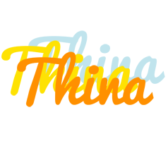 Thina energy logo