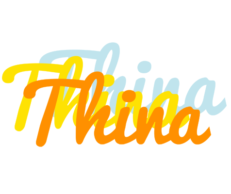 Thina energy logo