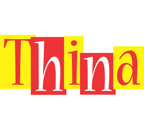 Thina errors logo