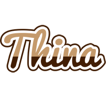 Thina exclusive logo