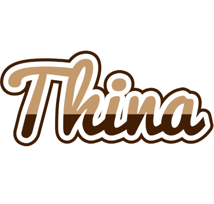 Thina exclusive logo