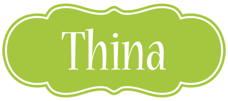 Thina family logo