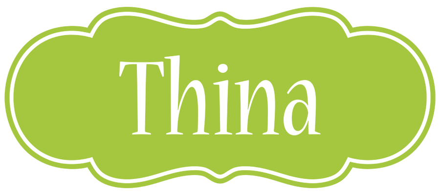 Thina family logo