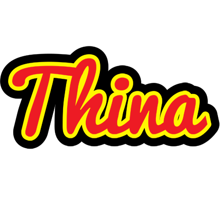 Thina fireman logo