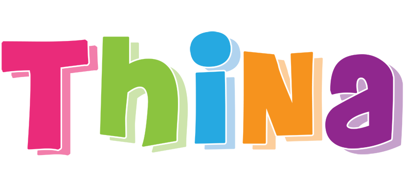 Thina friday logo