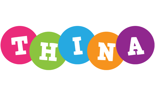 Thina friends logo