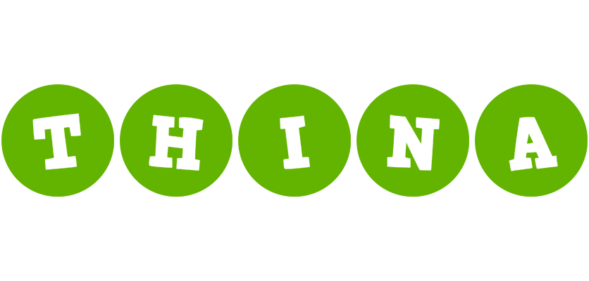 Thina games logo