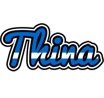 Thina greece logo