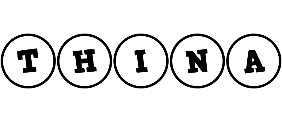 Thina handy logo