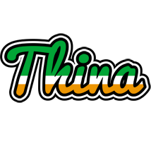 Thina ireland logo