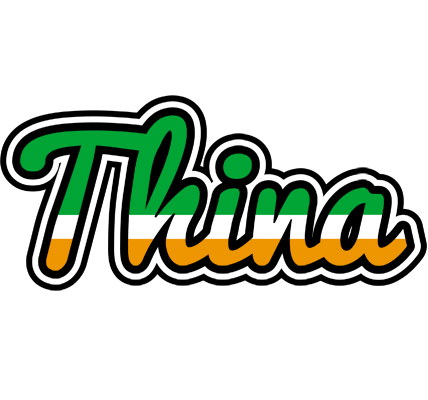 Thina ireland logo
