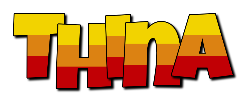 Thina jungle logo