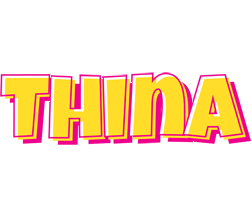 Thina kaboom logo