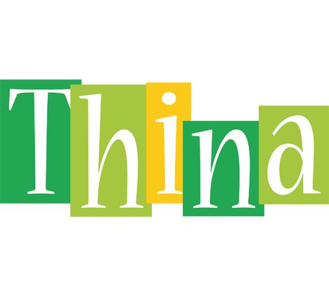 Thina lemonade logo
