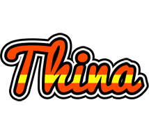 Thina madrid logo