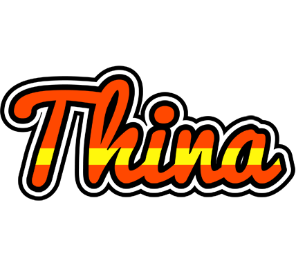 Thina madrid logo