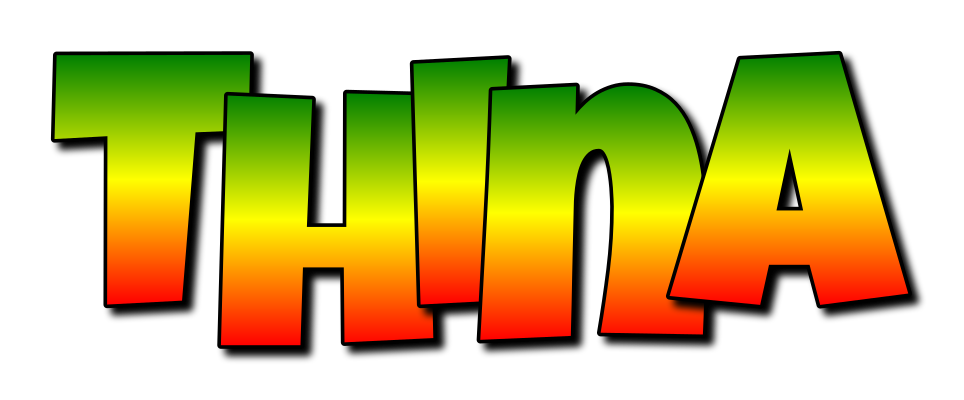 Thina mango logo