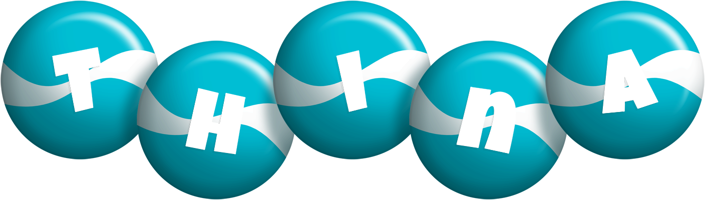 Thina messi logo
