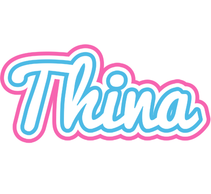 Thina outdoors logo