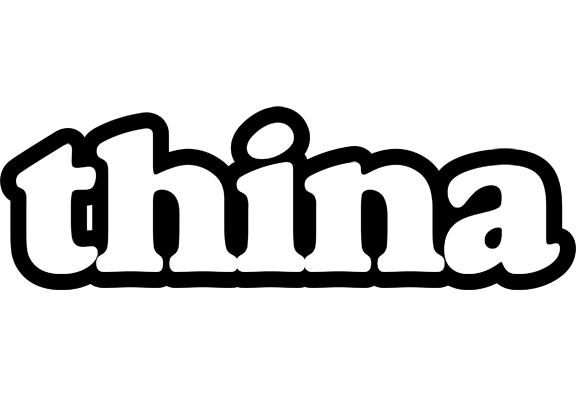 Thina panda logo