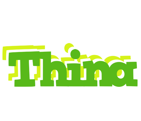 Thina picnic logo