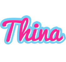 Thina popstar logo