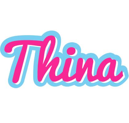 Thina popstar logo