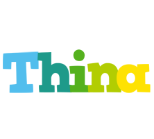 Thina rainbows logo