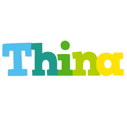 Thina rainbows logo