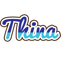 Thina raining logo