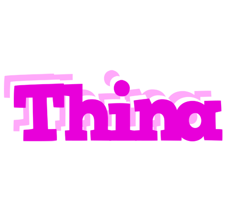 Thina rumba logo