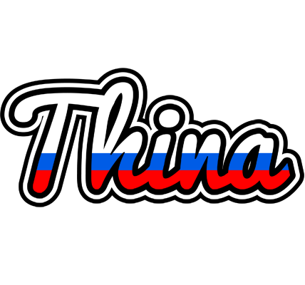 Thina russia logo