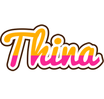 Thina smoothie logo