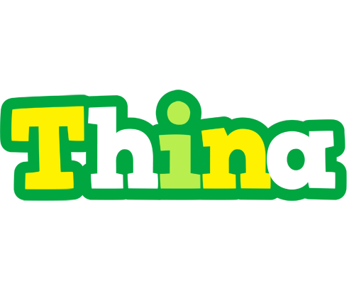 Thina soccer logo