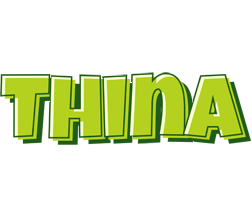 Thina summer logo