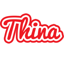 Thina sunshine logo