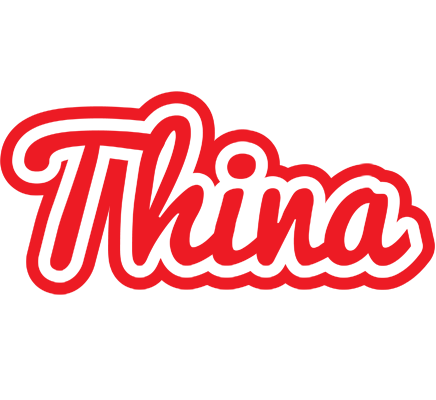 Thina sunshine logo