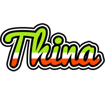 Thina superfun logo