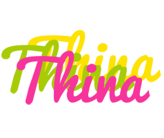 Thina sweets logo