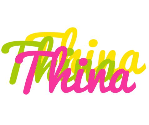 Thina sweets logo