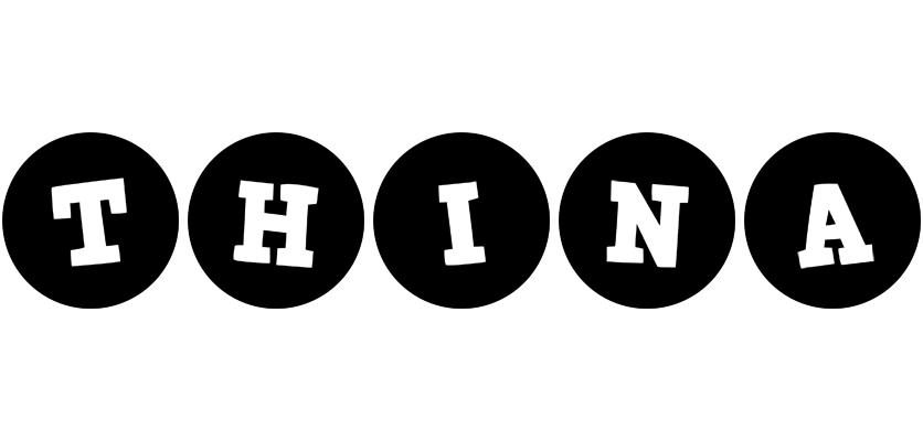 Thina tools logo