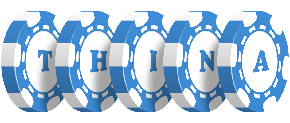 Thina vegas logo
