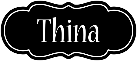 Thina welcome logo