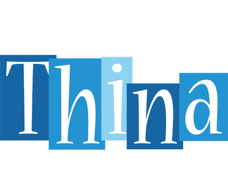 Thina winter logo