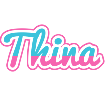 Thina woman logo