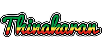 Thinakaran african logo