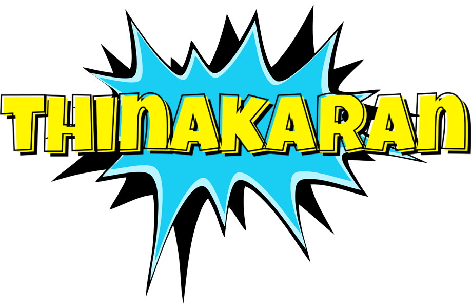 Thinakaran amazing logo
